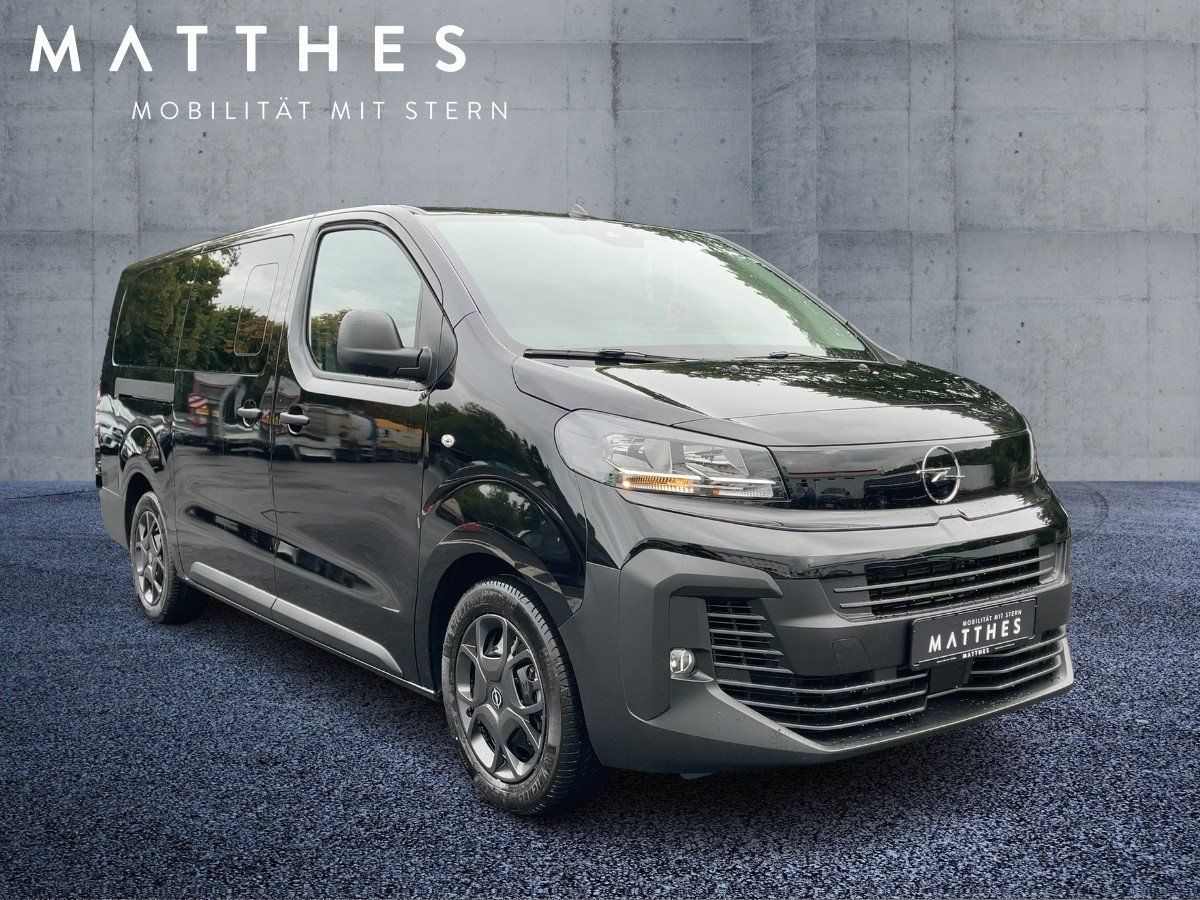 Fahrzeugabbildung Opel Vivaro Kombi Navi/Kamera/Klima/9-Sitzer