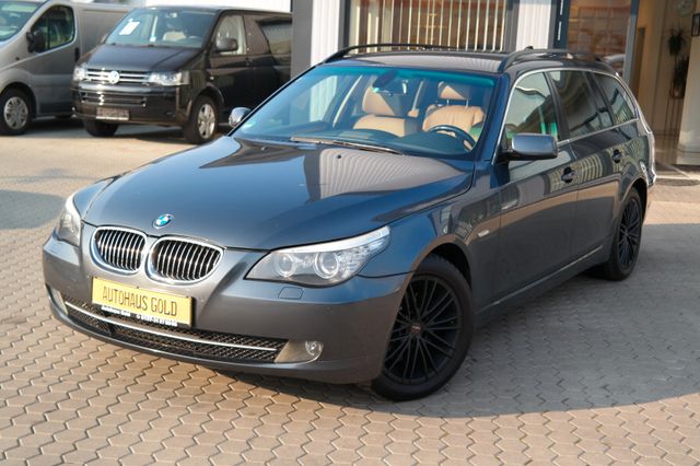 BMW 523 5 Touring 523i/Automatik/Leder/Tüv 05.2026