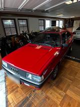 Audi 80 Typ 81 Coupe GT TÜV B4 Motor Ur Qu... - Audi 80: 81 Typ
