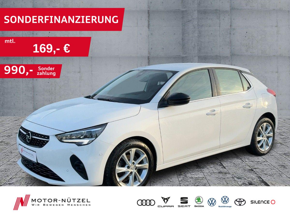 Opel Corsa F 1.2 ELEGANCE LED+NAV+SHZ+TEMPOMAT+PDC+LM