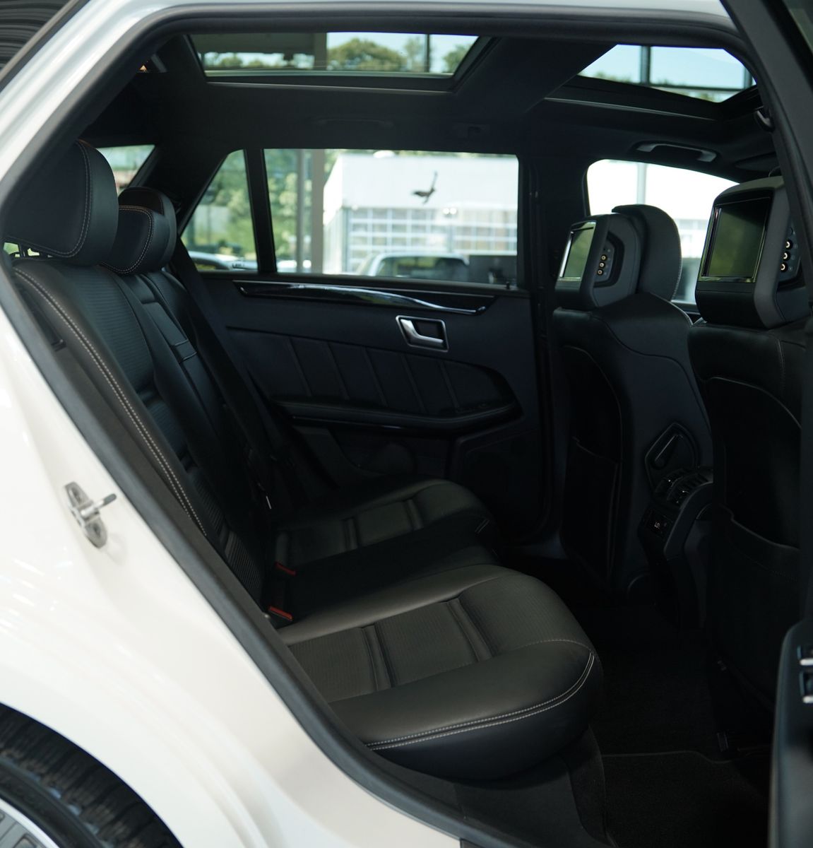 Mercedes Benz E 63 Amg