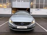 Volvo V60 D3 Geartronic Linje Svart*LEDER*XEN*NAV*KAM* - Volvo V60: Linje Svart