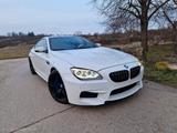 BMW M6 Coupé *DEUTSCH* SCHECKHEFT* - BMW M6 Gebrauchtwagen