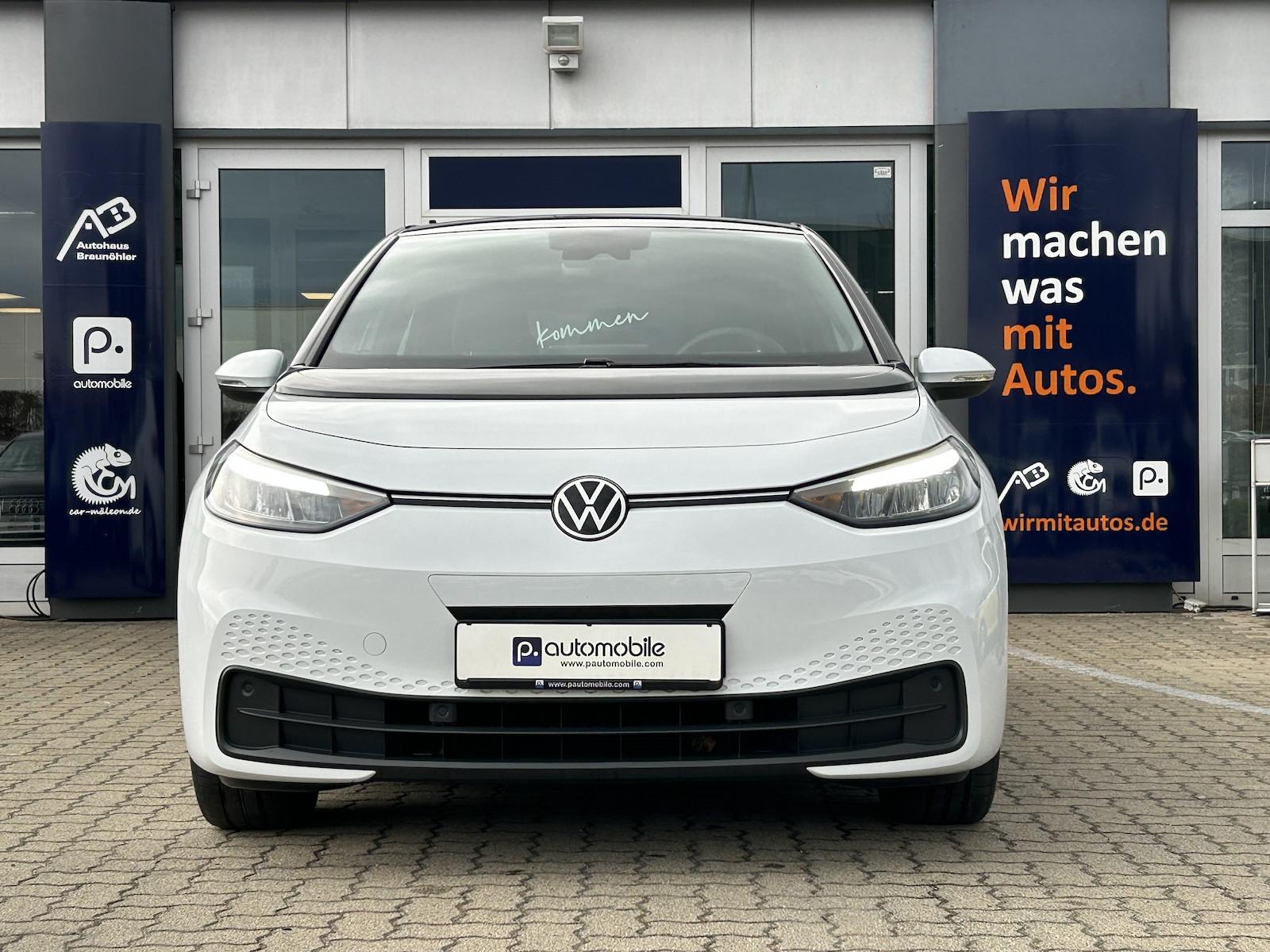 Volkswagen ID.3 Pure Performance 110 kW*5-Sitzer*NAVI*PDC*