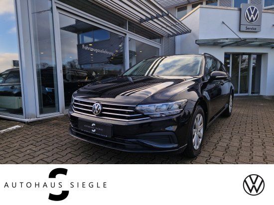 Volkswagen Passat Variant 2.0 TDI DSG Navi ACC Kamera LED S