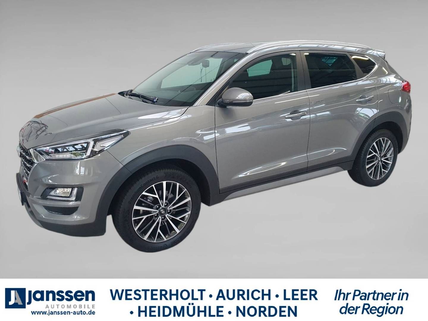 Fahrzeugabbildung Hyundai TUCSON STYLE