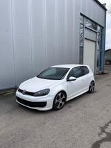 Volkswagen Golf 2.0 TSI GTI  - Volkswagen Golf aus 2010: GTI