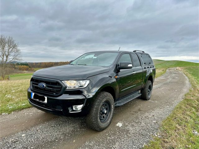 Ford Ranger XLT Extrakabine AHK 4x4