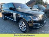 Land Rover Range Rover Autobiography*4,4L*250KW* - Land Rover Range Rover: Schwarz