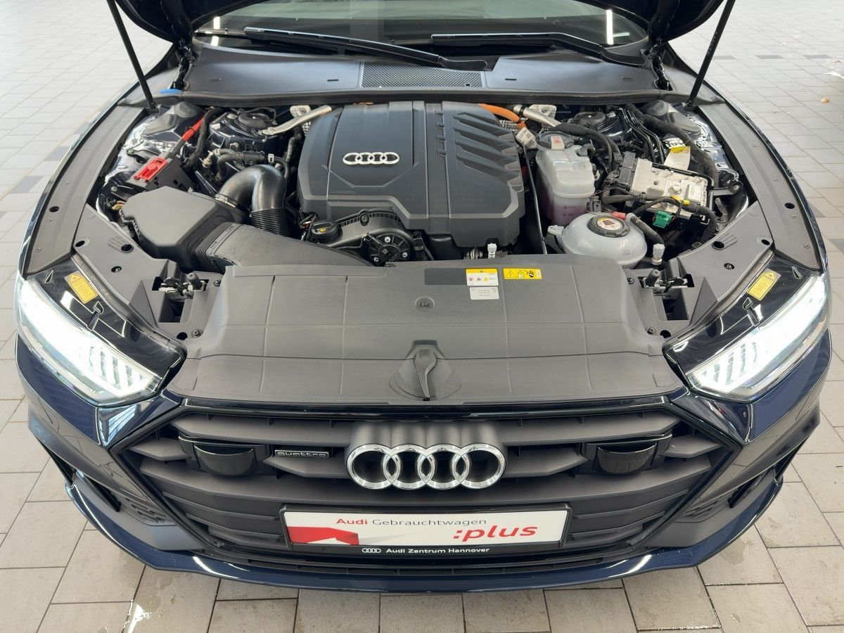 Audi A7 Sportback S line 55 TFSI e quattro Laser B&O  foto 19