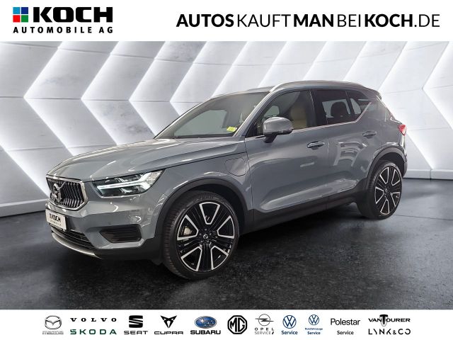 Volvo XC40 T4 Recharge Inscrip.NAVI 2xPDC SHZ LHZ FSHz