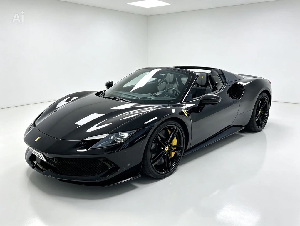 Image of Ferrari 296 GTS