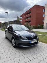 Skoda Fabia Combi, neuer Service & TÜV, Garagenauto