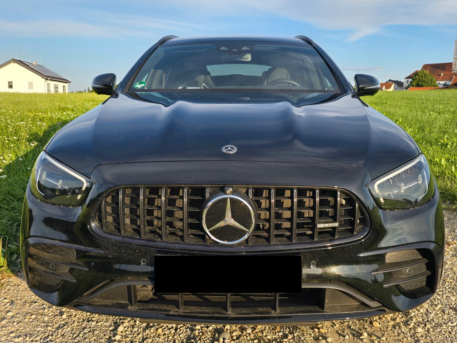 Mercedes-Benz E 53 AMG T-Mod 4Matik+ Night-Paket AMG-PerfSitze