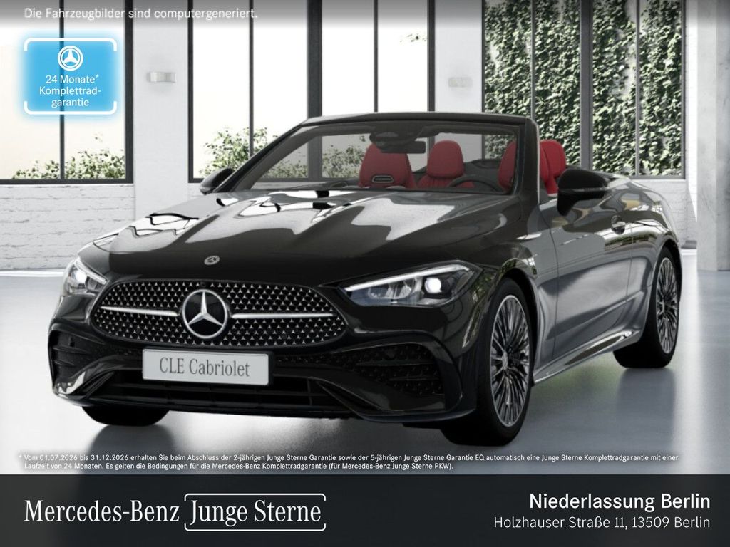 Image of Mercedes-Benz CLE 200