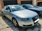 Audi A6 2.4 - Vollleder LPG AHK Solar TÜV 2027 - Audi A6 mit LPG-Antrieb