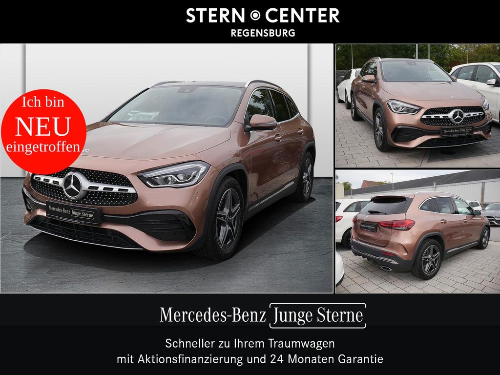 Image of Mercedes-Benz GLA 250