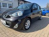 Nissan Micra Visia First - Nissan Micra mit Benzin-Antrieb