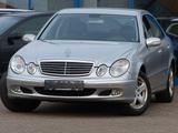 Mercedes-Benz E 220 E Limousine E 220 CDI - Mercedes-Benz E 220 aus 2004: Cdi