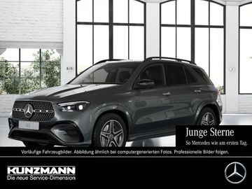 Mercedes GLE 350 - 1