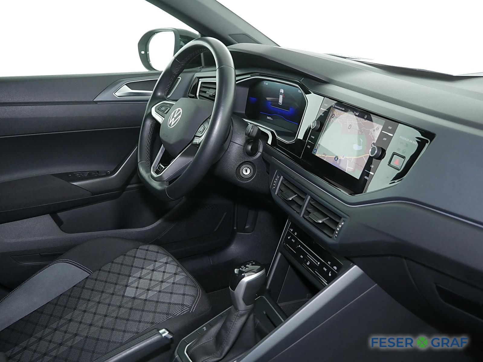 Volkswagen Taigo R-Line BlackStyle 1.0 TSI DSG Navi Kamera foto 5