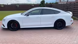 Audi RS7 4.0 TFSI quattro tiptronic Sportback - - Audi RS7: Limousine