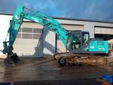 Kobelco SK210 LC-10 incl OQ70-55 +4 Löffel! 24Tonnen! - Angebote entsprechen deinen Suchkriterien