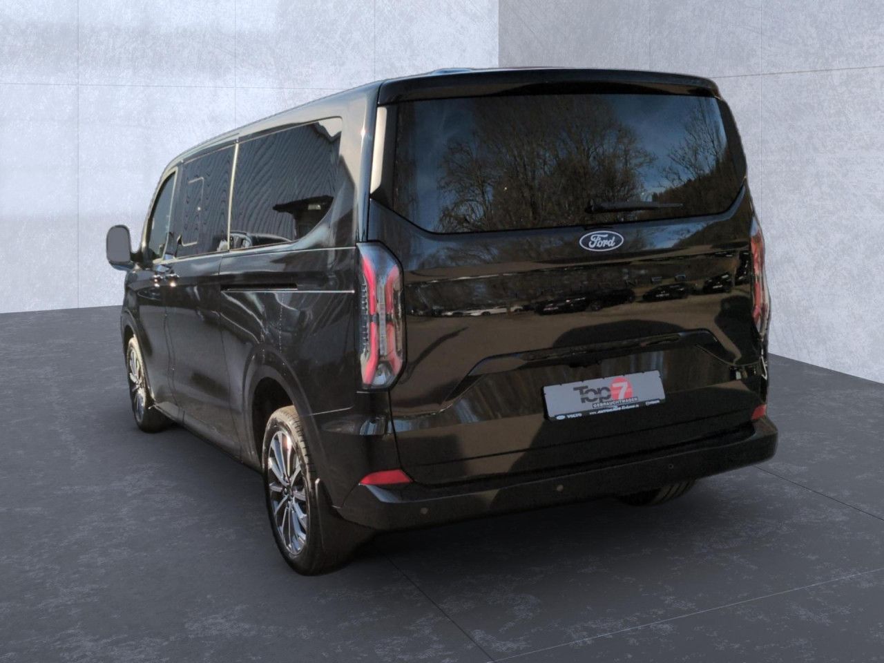 Ford Tourneo Custom - Bild 3