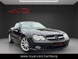 Mercedes-Benz SL 500 AMG NAVI*XENON*MEMORY*BOSE*LEDER*PANO*SHZ - Mercedes-Benz SL-Klasse Gebrauchtwagen