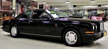 1993 Bentley CONTINENTAL photo 7