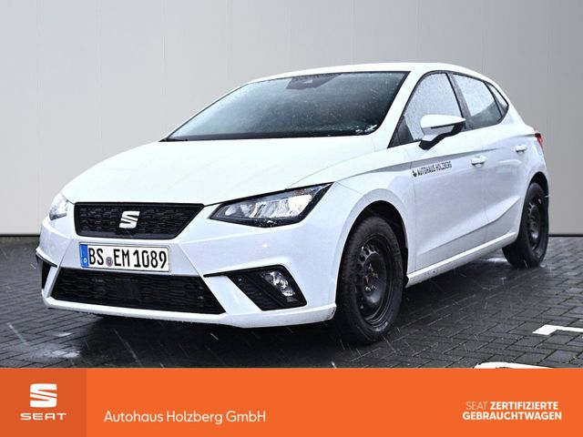 Seat Ibiza 1.0 TSI Style NAV+PDC+SHZ+ACC+LED+APP