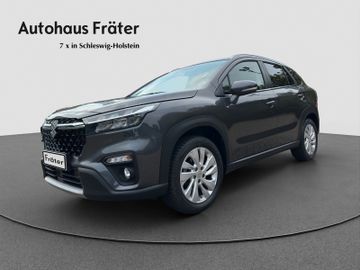 Suzuki (SX4) S-Cross