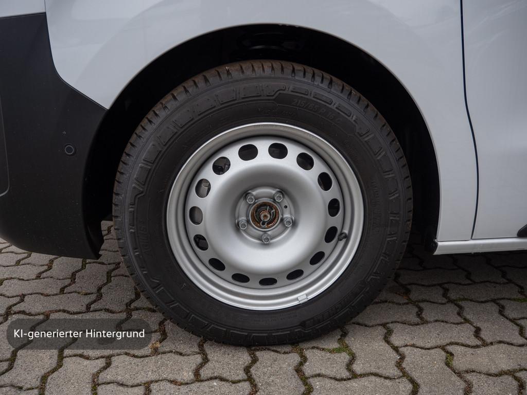 Peugeot Expert Kasten Elektro 136 75KW NAVI KAMERA LED