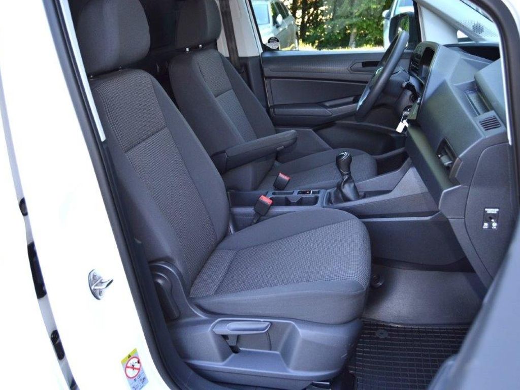 Caddy Cargo 2.0 TDI EcoProfi CITY-DRIVE+KOMFORT-
