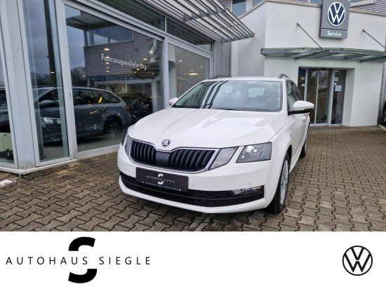 Skoda Octavia Combi 1.0 TSI Ambition Parktronic SmartL