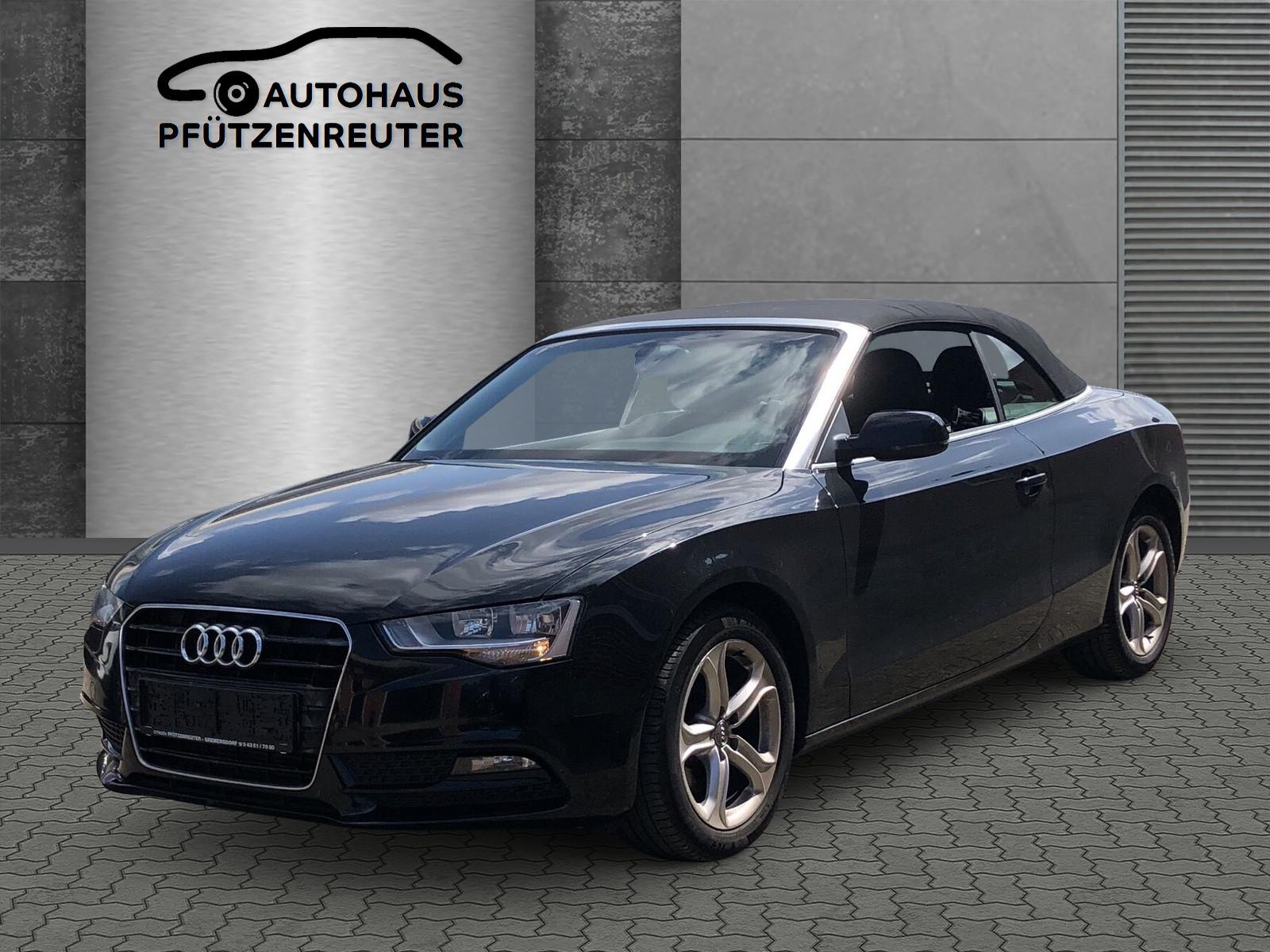 Audi A5 Cabriolet 1.8 TFSI