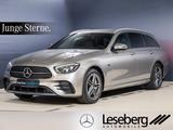 Mercedes-Benz E 300 de T AMG LED/Distron/HuD/Kamera/Keyless-Go - Mercedes-Benz: Silber, Plug-In Hybrid