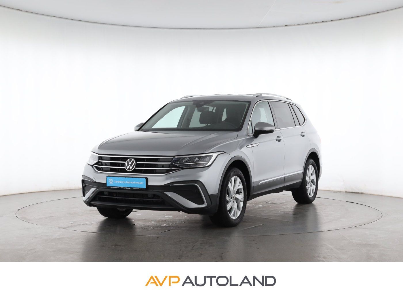 Volkswagen Tiguan Allspace 1.5 TSI DSG Life | NAVI | AHK |