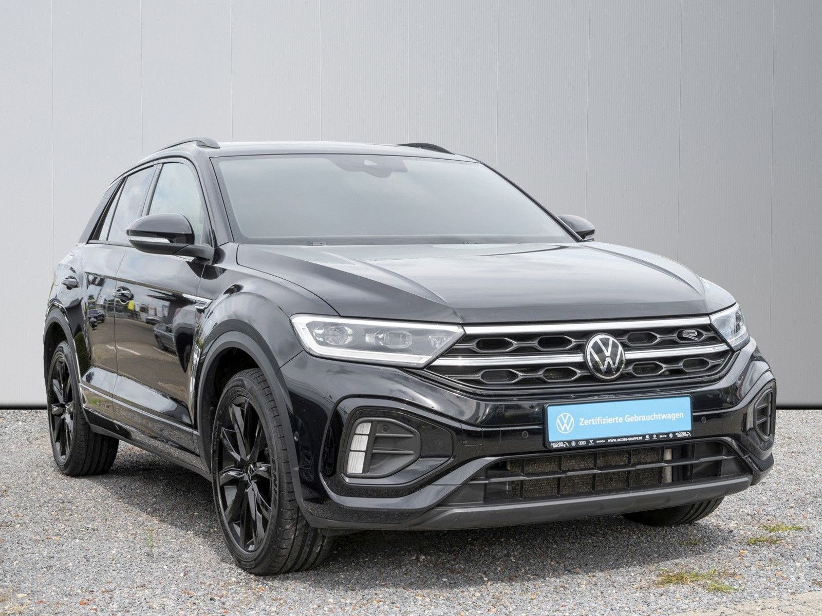 Volkswagen T-Roc 2.0 TSI DSG R-Line 4Motion Black Style IQ foto 3