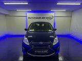 Ford C-Max 1.HND TEMPO PDC 2-ZONEN NOTBREMS ALLWETTER - gebrauchte Ford C-Max aus dem Jahr 2010