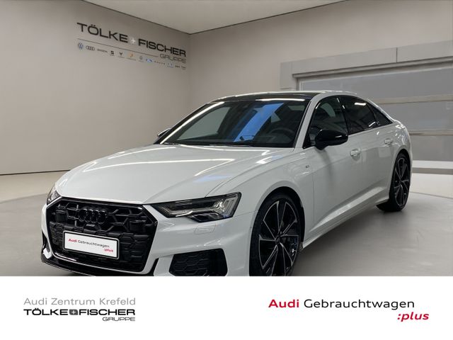 Audi A6 45 2.0 TFSI S-Line S-line 360 HUD Pano SHZ