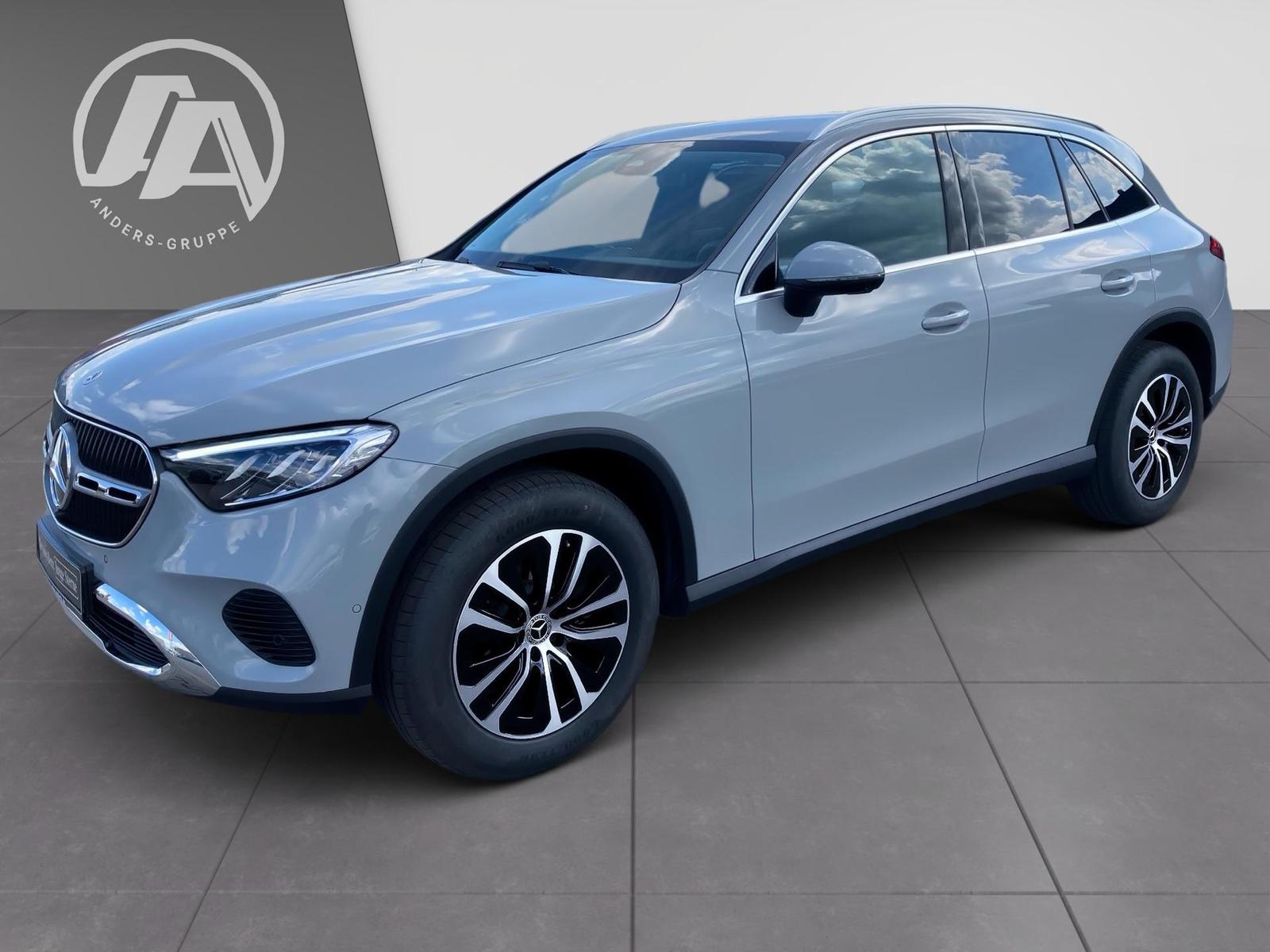 Mercedes-Benz GLC 200 AVANTGARDE+360°Kam+AHK+LED+Navi+SHZ+Mem