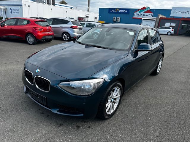 BMW 116 Baureihe 1 Lim. 5-trg. 116i  AUTOMATIK