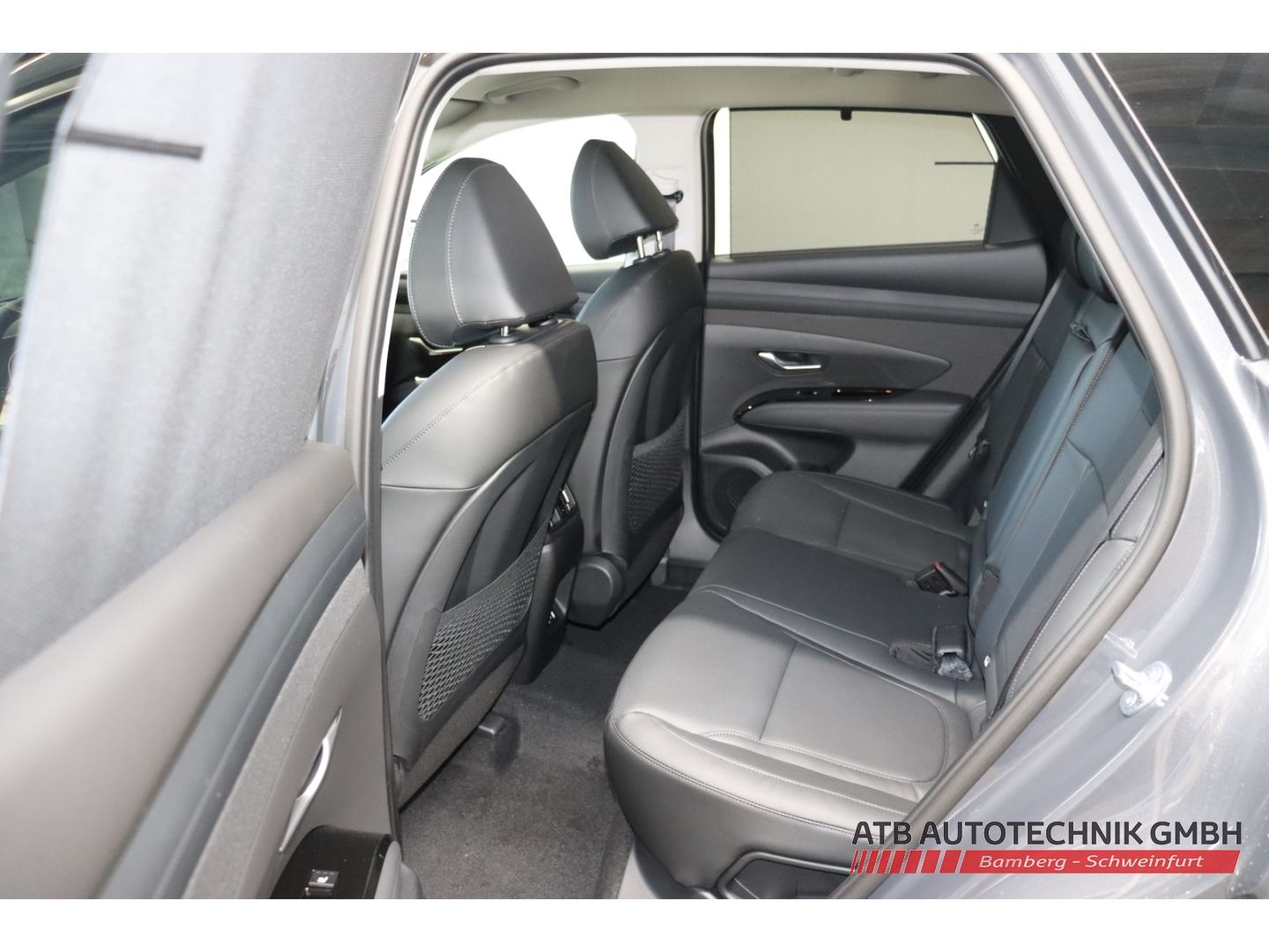 Fahrzeugabbildung Hyundai Tucson Prime MY26 1.6 T-GDI 150 PS 7-DCT 2WD HUD