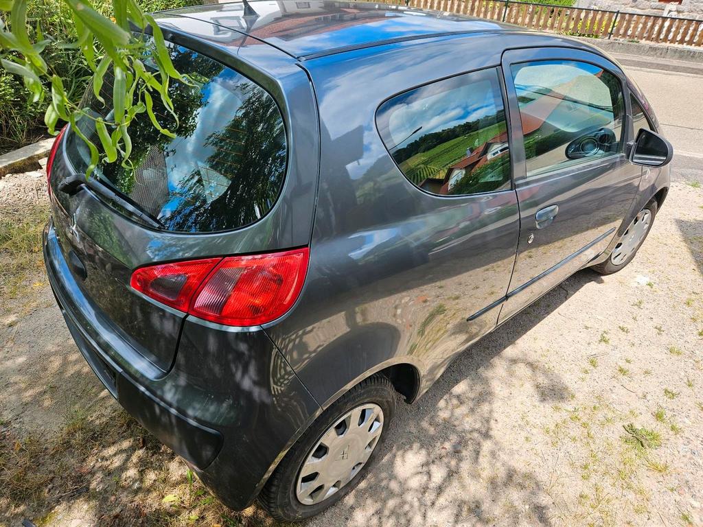 Mitsubishi Colt