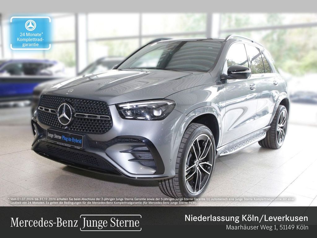 Image of Mercedes-Benz GLE 400