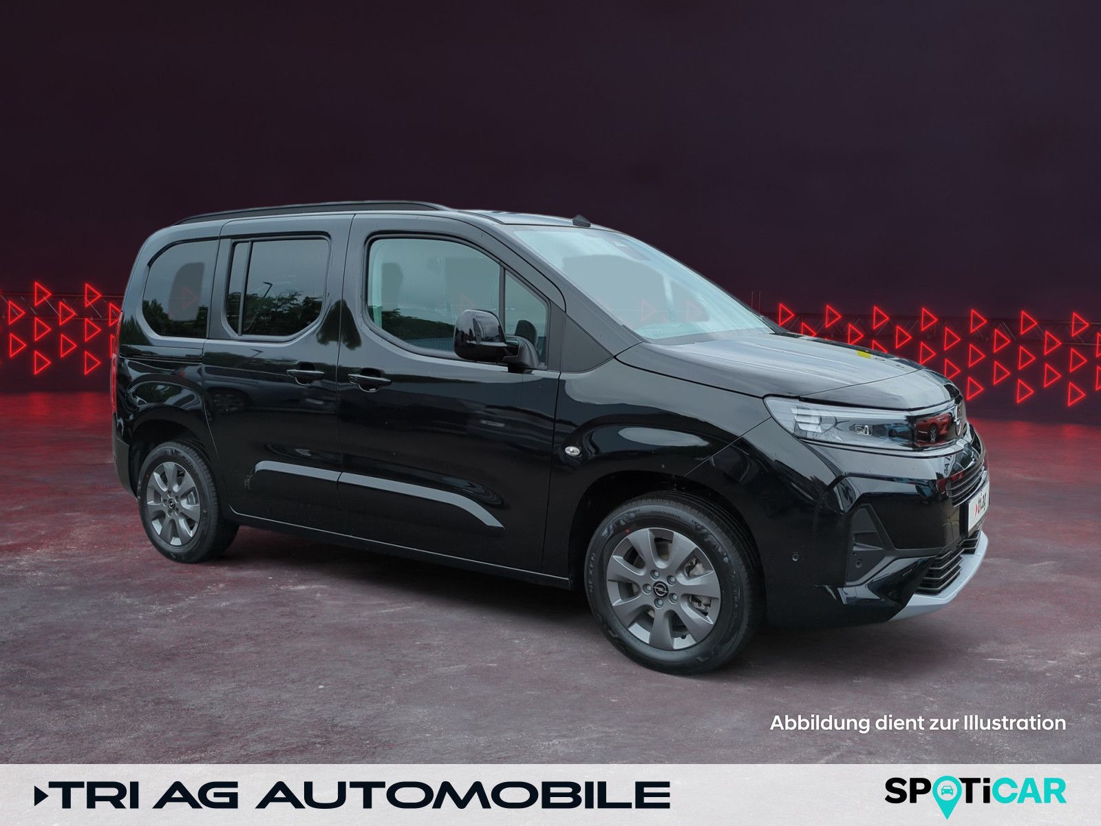 Opel Combo GS 1.5 Diesel 96 kW (130 PS) MT-6 S/S