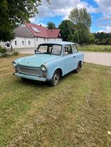 Trabant 601 Limousine - Trabant 601: L