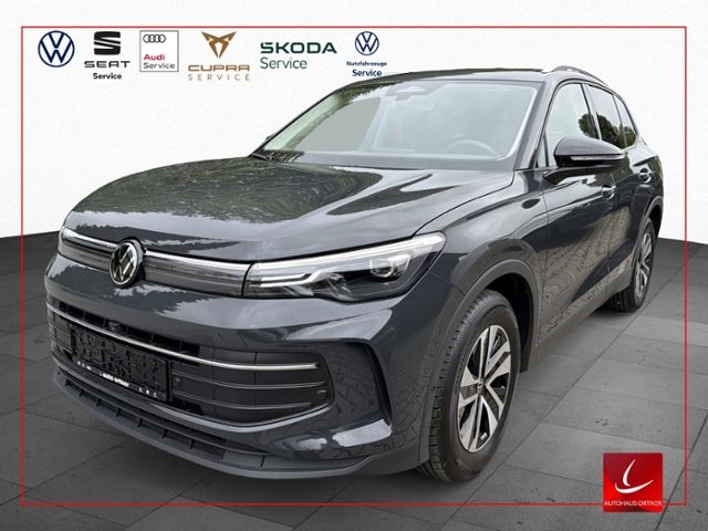 Fahrzeugabbildung Volkswagen Tiguan 1.5 eTSI ENERGY NAVI LED APP-CONNECT ELEK