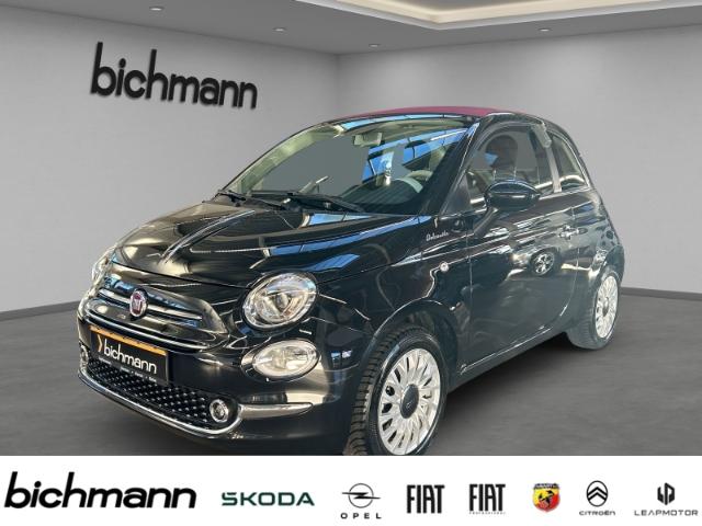 Fiat 500C Dolcevita 1.0 Mild Hybrid EU6d